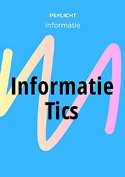 Tics informatie Tics informatie